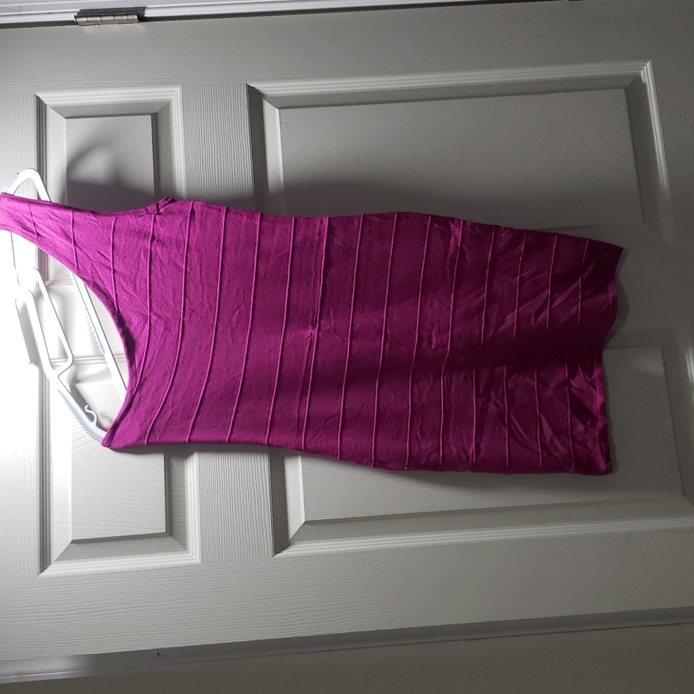 One Strap dress